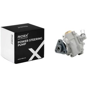 RIDEX Stuurbekrachtigingspomp VW,AUDI,PORSCHE 12H0087 7L6422154A,7L6422154B,7L6422154C Stuurpomp,Servopomp,Hydraulische pomp, besturing 7L6422154D