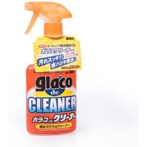 SOFT99 Ruitenreiniging 04111