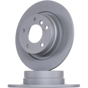 ATE - Remschijf - Remschijven - Buitendiameter 296 mm - Achteras