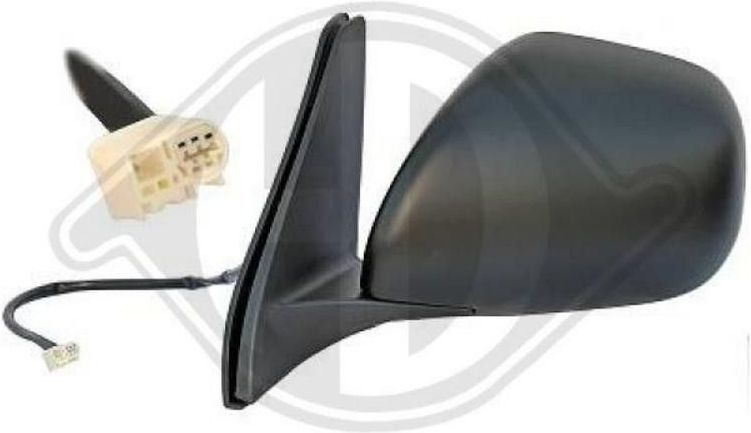 DIEDERICHS Buitenspiegel TOYOTA 6673325 8794060820,8794060820BO Zijspiegel,Spiegel,Achteruitkijkspiegel,Autospiegel,Dodehoekspiegel