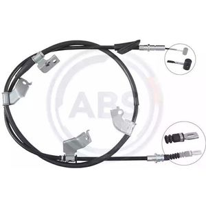 A.B.S. Handremkabel HONDA K18997 47560S5SE13,47560S5SE14