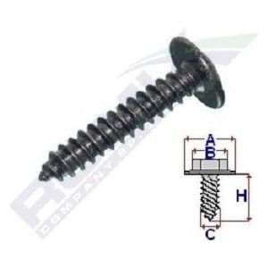 ROMIX Plaatschroef 59212