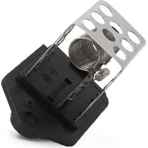 THERMOTEC Voorweerstand, elektromotor, koelventilator OPEL DEX011TT 1341721,93175501,93341907