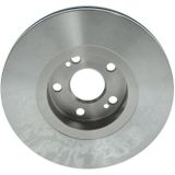 BOSCH Remschijf RENAULT 0 986 479 668 BD1508,8200196263 Remschijven