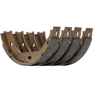 A.B.S. Handrem BMW,ALPINA 8973 34411163988,34416761292,34212213311 Remschoenset, parkeerrem 34212213313