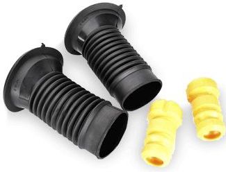 Monroe - Pk312 - Aanslagrubber - Met Stofkap - Set van 2