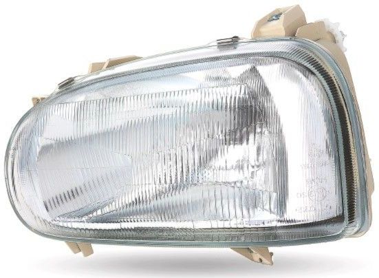 TYC - 20-3472-05-2 - Koplamp - Links