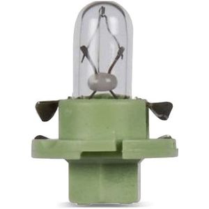 PHILIPS Autolampen VW,AUDI,SEAT 12626CP 90566032,93190932,Bax84dlightgreen Gloeilamp, instrumentenverlichting GOC51412328,893919040A,2098417,2098925