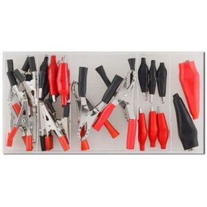 Sonic - Garantie 2 Jaar - Kabels - 10x 50mm 6x 65mm 6x 55mm 2x 70mm