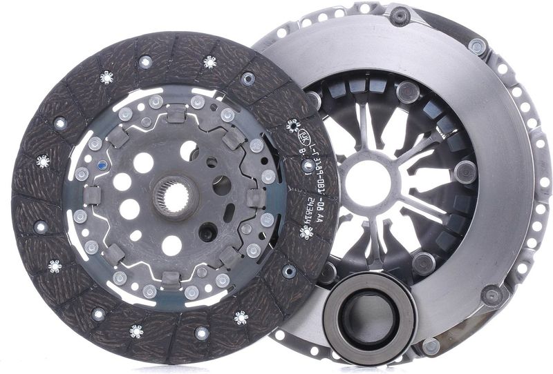 LuK Koppelingsset VW,SEAT 623 3082 00 02A141165M,02A141165A,02A141165D 03G141015F,03G141031K,03L141015N,04E141015K,02A141165B,02A141165G,02A141165E