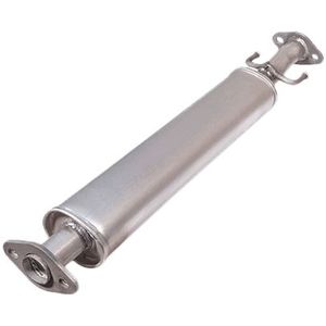 VEGAZ Middendemper MAZDA MZS-130IMA LFZ22055XB,LFZ22055XC,LFZ23055XB Uitlaat Middendemper