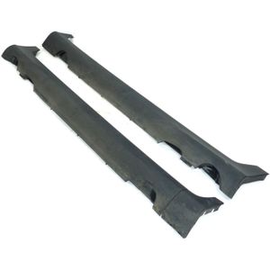 DIEDERICHS Dorpelbekleding MERCEDES-BENZ 1683562