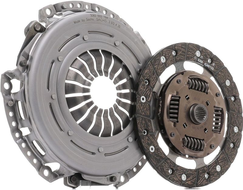 SACHS Koppelingsset FORD 3000 950 102 2114383,2692073,H1BG7540AA H1BG7540AB