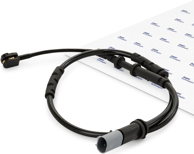 DELPHI - Waarschuwingscontact - Remslijtage - Voor BMW en MINI - LZ0274 - 34356799736 - 34356865612