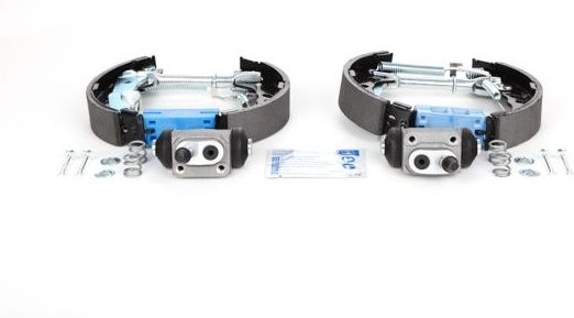 ATE Remschijf, trommelrem HYUNDAI 03.0520-4617.3