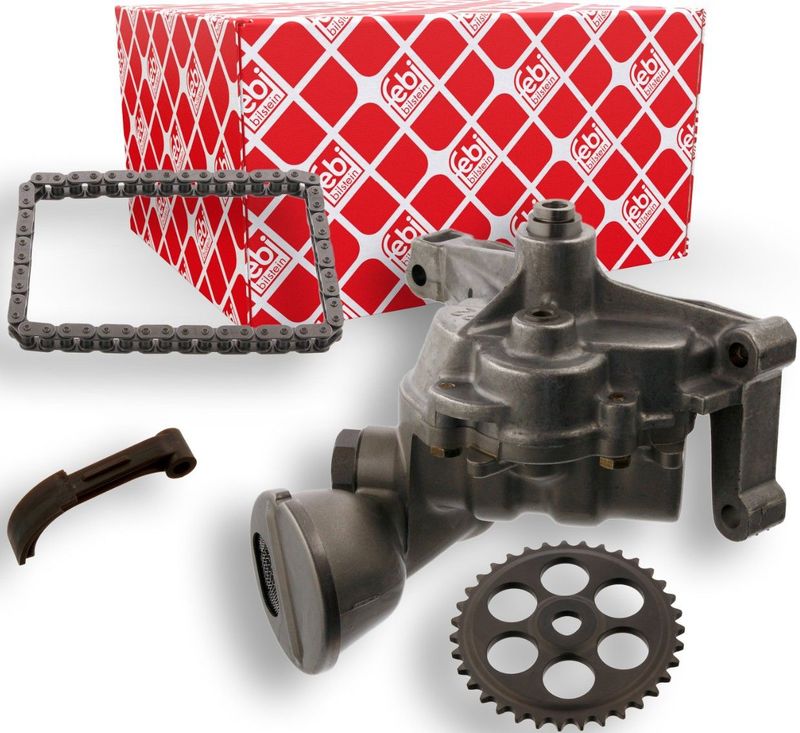 FEBI BILSTEIN Oliepomp MERCEDES-BENZ 34022 6011800101,6011800101S1,6011800801 6011800801S1,A6011800101,A6011800101S1,A6011800801,A6011800801S1