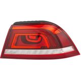 HELLA Achterlicht VW 2SD 010 697-121 1Q0945096AA,E13045,1Q0945096R