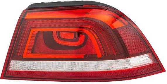 HELLA Achterlicht VW 2SD 010 697-121 1Q0945096AA,E13045,1Q0945096R