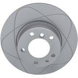 ATE - PowerDisc - Remschijf - Geventileerd - Vooras - 302 mm - Met Schroeven