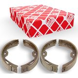 FEBI BILSTEIN Handrem PORSCHE 36729 298698533,97035299300,97035299301 Remschoenset, parkeerrem 97035299302,971698533,971698533AA,971698533C,971698533D