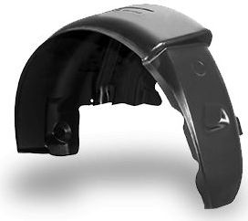 VAN WEZEL Wielkast DACIA 1528434 638402753R Bekleding, wielkast