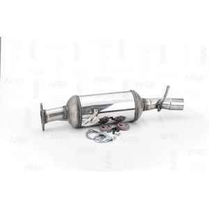 NAP carparts Roetfilter FORD CAD10115 8C115H250AF,8C115H250AG,1485449 Partikelfilter,Partikelfilter, uitlaatinstallatie 1485950,1496792,1509432