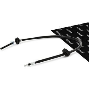 RIDEX Handremkabel RENAULT 124C1813 360100002N,360105917R