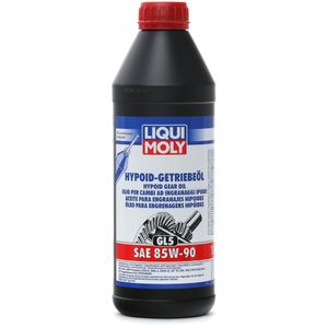 LIQUI MOLY - Hypoid GL5 - Versnellingsbakolie - 1 liter - Viscositeit SAE 85W-90