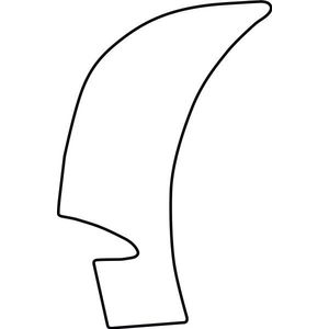 BLIC Beschermingsfolie 2000-00-0110011P 50520017