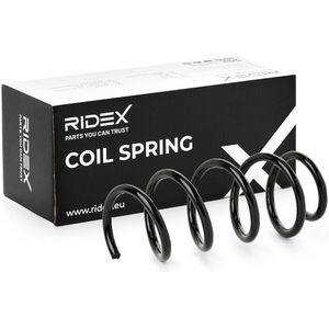 RIDEX Chassisveer OPEL,RENAULT,FIAT 188C1813 93456154,93456155,93456882 Veer,Verlagingsveren,Schroefveren,Veren 93459479