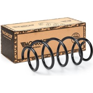 MONROE Chassisveer VW SP4267 5N0411105R,5N0411105S Veer,Verlagingsveren,Schroefveren,Veren
