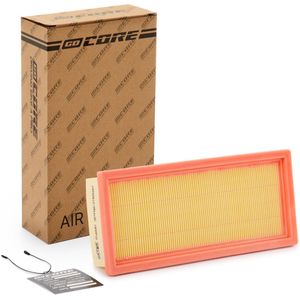 goCORE Luchtfilter RENAULT,FIAT,PEUGEOT GCH0081 71765454,GAF155,55183269 FA3166,PC3042E