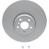 ATE Remschijf BMW 24.0136-0141.2 34106880077,34116875283 Remschijven