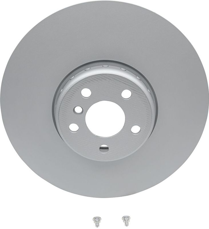 ATE Remschijf BMW 24.0136-0141.2 34106880077,34116875283 Remschijven