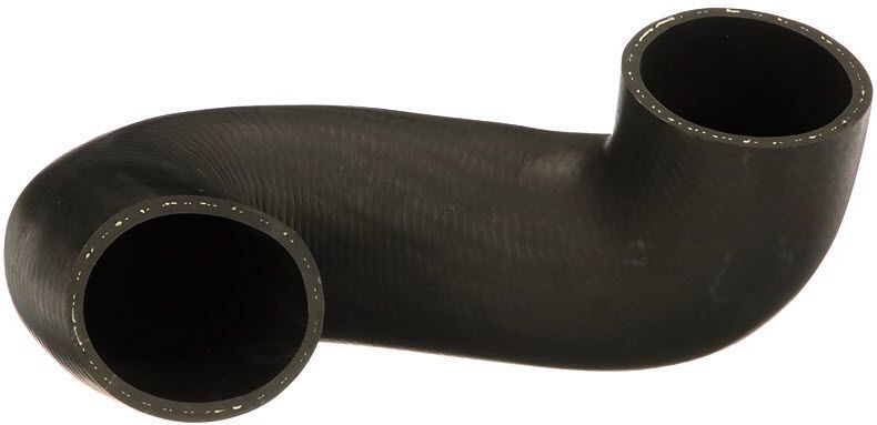 GATES - Laadluchtslang - Zwart - VW 09-0766 701145832, 701145832A