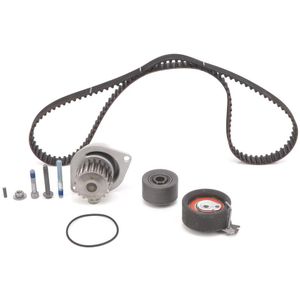 BOSCH Waterpomp + Distributieriem Set PEUGEOT,CITROËN 1 987 948 712 1610793580 Waterpomp+Tandriemen