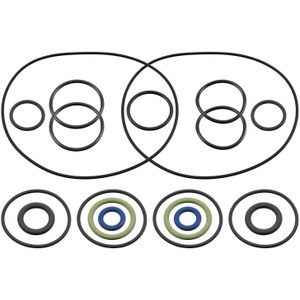 FEBI BILSTEIN Pakkingen VOLVO 197392 7408171156,8171156 Afdichtingsset, oliekoeler