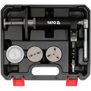 YATO Draai- / bijstelgereedschapsset, remklauwzuiger YT-06711