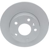 ATE - Remschijf - Gecoat - 264 mm - Volledig - Achteras