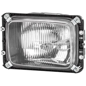 Mercedes-Benz - Hella 1AE 003 671 - Koplamp - Links - Halogeen - Voor Rechtsrijdend Verkeer