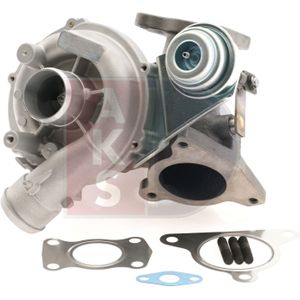 AKS DASIS Turbocharger FIAT,PEUGEOT,CITROËN 065007N 71723507,9634521180,0375E6 Turbolader,Turbocompressor,Turbocharger 0375E7