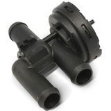 NRF Regelklep koelvloestof AUDI 391006 4F1959617,4F1959617A,4F1959617B