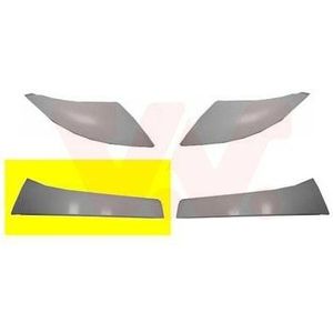 VAN WEZEL Koplamppaneel FIAT,PEUGEOT,CITROËN 1651512 7810W9,7810R0,0735425380 735425380