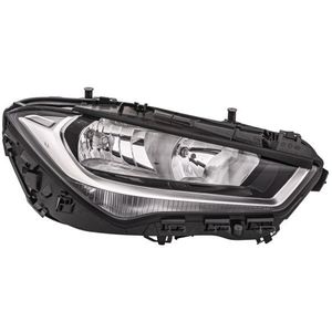 HELLA Koplampen MERCEDES-BENZ 1EG 015 086-021 1189062000,A1189062000 Koplamp