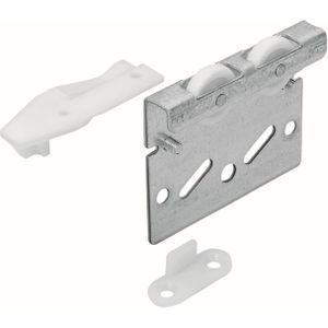 FEBEST Montageset, deur NISSAN 0299-HDR001-KIT 8040601G00,80406V5000,80406V5002 8041001G00