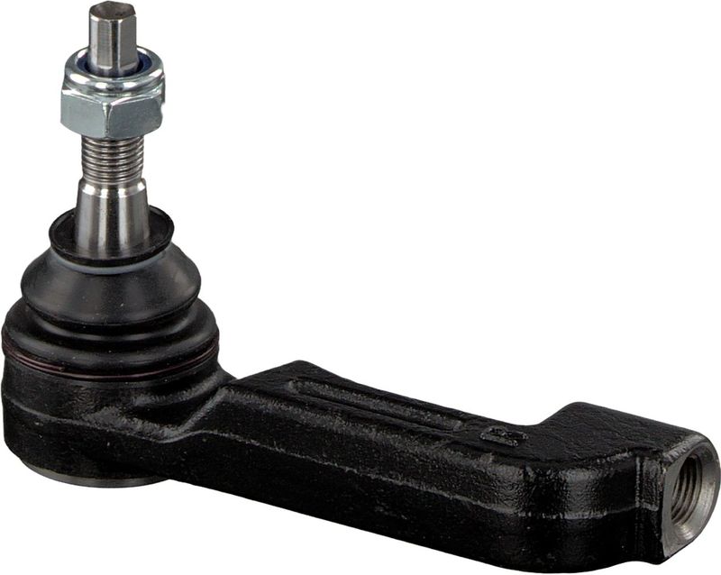 Febi Prokit - Spoorstangeind - Vooras Rechts - M14 x 1,5 - 154 mm