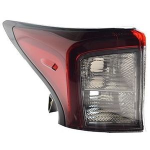 VAN WEZEL Achterlicht TOYOTA 5460935 8156147480,8156147481,8156147482