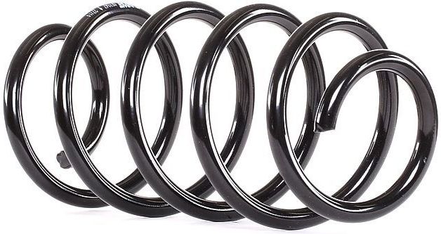 Monroe - Se3347 - Chassisveer - 335 mm - Schroefveer met constante diameter