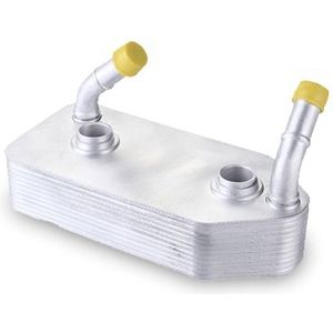 VEMO Oliekoeler, automatische transmissie VW V10-60-0106 0BT317019,0BT317019B,0BT317019Bkit