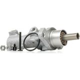 Volkswagen - Hoofdremcilinder - ATE - Diameter 27 mm - 2 Aansluitingen